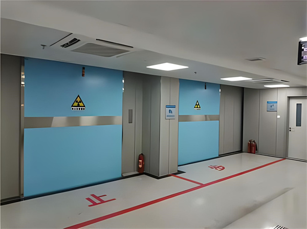 温州医用防辐射铅门安装及维护：确保医疗设施的安全与效率